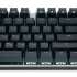 Клавиатура Oklick 970G Dark Knight,  USB, черный + серебристый [499578]